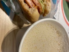 -麦当劳(禄口机场T2航站楼)