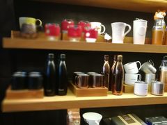 零售区-星巴克臻选(深圳罗湖万象城店)