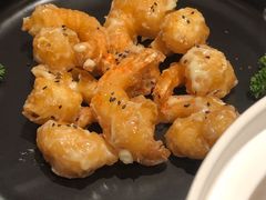 冷冽芥末酱虾球-闽和南(深圳万象城店)