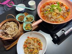 -桥边小楼·手工云南菜·古城观景小楼