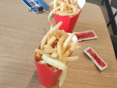 -麦当劳(仙林金鹰店)