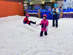 -长沙湘江冰雪世界