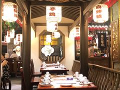 大堂-杨记隆府(时代天街店)