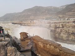 -陕西黄河壶口瀑布旅游区