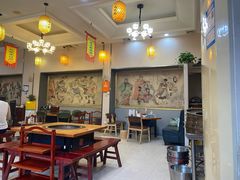 -炭虎子水浒烤肉(梦时代店)