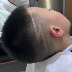 -妃格美发沙龙·烫发·染发