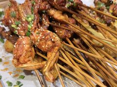 -为民烧烤吧.自贡爆炒菜(收录10年好店)