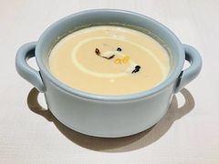 松子香奶蘑菇汤-俄士厨房(未来城店)