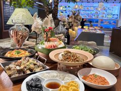 -必点海鲜·海肠捞饭·鲅鱼水饺(滨江道店)