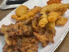 -菌乡缘·野生菌蒸汽鱼火锅(江边夜市店)