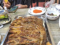 -玫瑰红烤羊排(北新桥三条店)