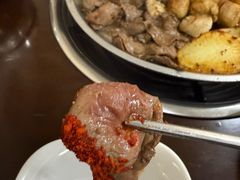 -大福黄牛料理·韩式烤肉·黄牛肥肠·酱蟹