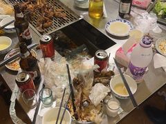 -巴山·烤全羊(高新总店)