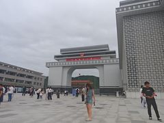 -图们国门景区
