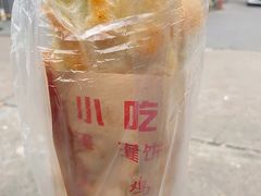 -神奇的香酥鸡蛋灌饼