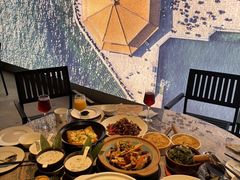 -吕氏焗小鲜•海鲜青岛菜(总店)