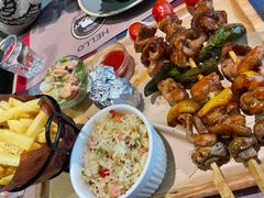 -遇见西木美式餐厅(体育路店)