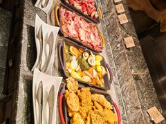 -金海湾自助餐厅(金陵饭店)