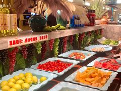 -阪尚皇·原切牛排·烤肉火锅自助(北京路店)