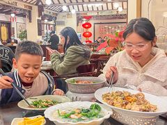 -山水茶艺馆·点心粤菜·30年老字号