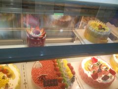 -大苹果面包生日蛋糕(明珠店)