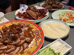 -邑金陵北京烤鸭店·现炒家常菜(ITC MALL店)