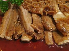 卤水拼盘-红城阁·上海味道(四平路店)