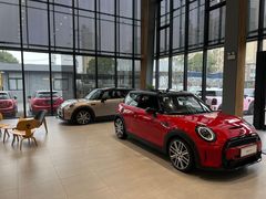 -上海普陀宝诚MINI4S店(红柳路店)