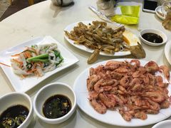 -新享乐海鲜(翠华路店)
