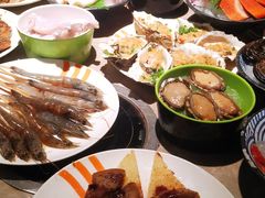 -V-ONE西雅图海鲜自助餐厅(仓山万达广场店)