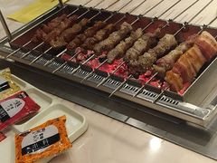 -唛嘻哒烤串朝鲜族风味(金桥店)
