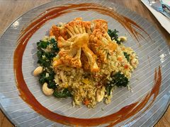 SPICY辣味菜花藜麦饭-Moka Bros 摩卡站(西单大悦城店)