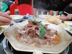 -芦月轩羊蝎子(北蜂窝店)