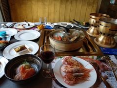 -小天鹅戴斯酒店鲸鲨百汇创作料理
