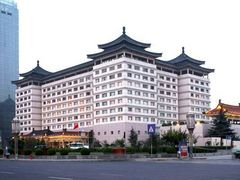 -西安永宁门大景城堡酒店