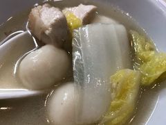 东莞咸汤丸-禄源公·老莞诚饭店