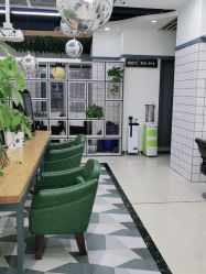 -缪斯造型烫发染发蛋白护理北京三里屯直营