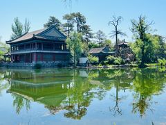 -承德避暑山庄景区
