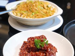 芝麻蒜香排骨-闽和南(深圳万象城店)