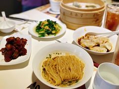 葱油拌面-鼎泰丰(渔阳店)