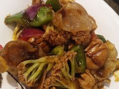 爆炒双脆-旺达·福州菜(正大广场店)
