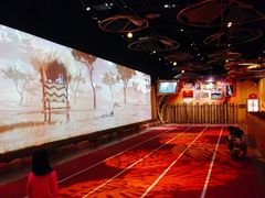 -珠海横琴国家地理探险家中心(创新方)