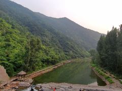 -白河湾生态旅游一条川