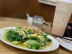 蛤蜊小白菜-九龙餐厅(大沽路店)