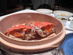 2头红膏蟹-新荣记(建国门外大街店)