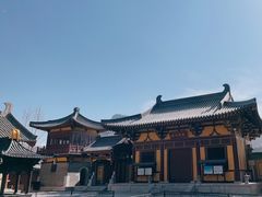 -四门塔风景区