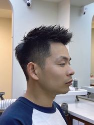-理昂男士理发店 Barber shop