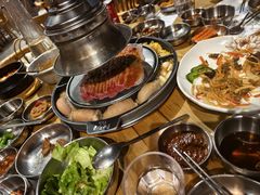 -姜虎东白丁烤肉(苏州中心店)
