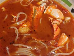 欧记招牌蟹脚-欧记大排档·景德菜(上海首店)