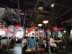 大堂-受气牛肉·重庆耙牛肉(来福士店)